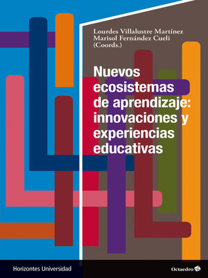 cover image of Nuevos ecosistemas de aprendizaje